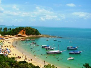 Ilha dos Frades e Itaparica