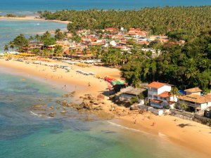 Transfer Terrestre Morro de São Paulo Saindo de Salvador